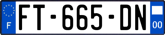 FT-665-DN