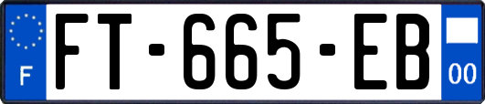 FT-665-EB