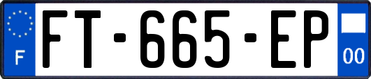 FT-665-EP