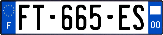 FT-665-ES