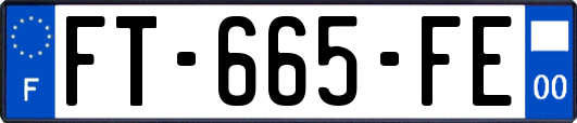 FT-665-FE