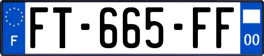 FT-665-FF