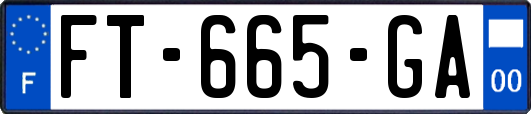 FT-665-GA