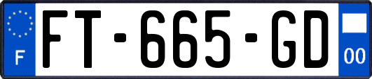 FT-665-GD