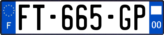 FT-665-GP