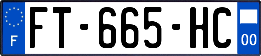 FT-665-HC