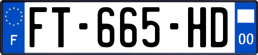 FT-665-HD