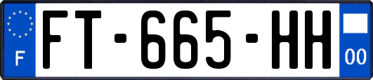 FT-665-HH