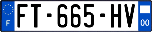 FT-665-HV