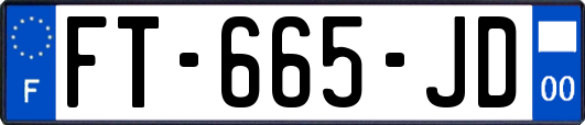 FT-665-JD