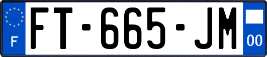 FT-665-JM