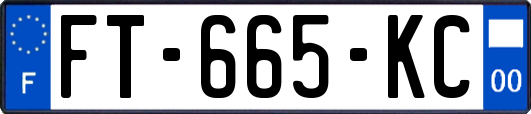 FT-665-KC