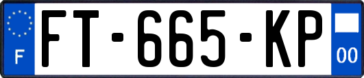 FT-665-KP