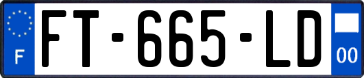 FT-665-LD
