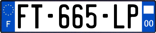 FT-665-LP