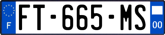 FT-665-MS