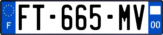 FT-665-MV