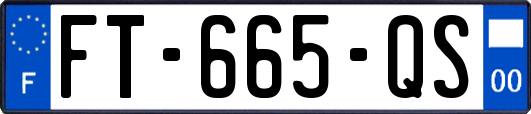 FT-665-QS