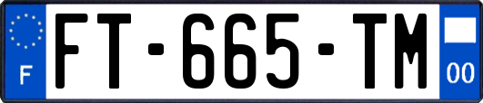 FT-665-TM