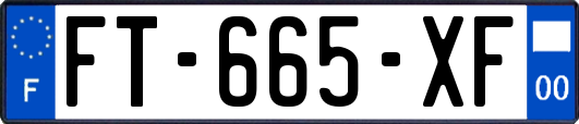 FT-665-XF