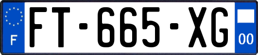 FT-665-XG