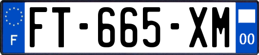 FT-665-XM