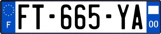 FT-665-YA