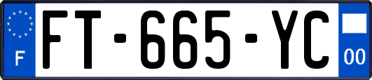 FT-665-YC