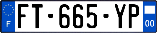 FT-665-YP