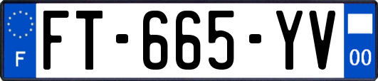FT-665-YV