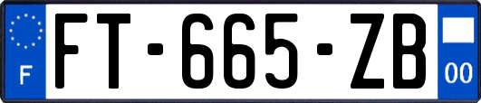 FT-665-ZB