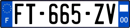 FT-665-ZV