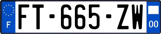 FT-665-ZW