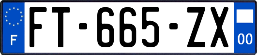 FT-665-ZX