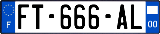FT-666-AL