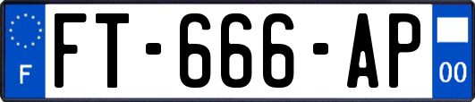 FT-666-AP