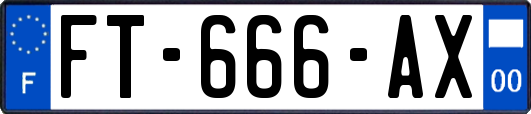 FT-666-AX