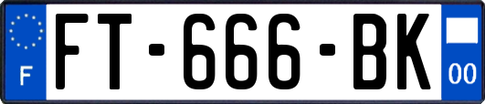 FT-666-BK