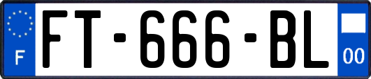 FT-666-BL