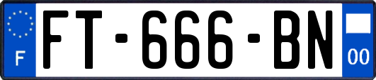 FT-666-BN