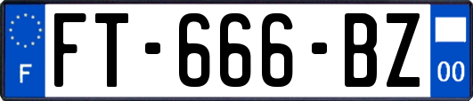 FT-666-BZ