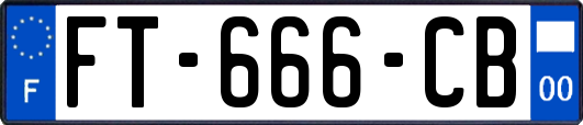 FT-666-CB