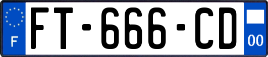 FT-666-CD