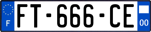 FT-666-CE