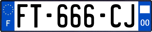 FT-666-CJ