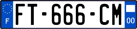 FT-666-CM