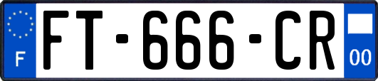 FT-666-CR