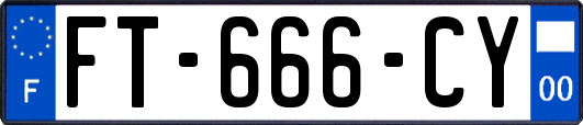 FT-666-CY