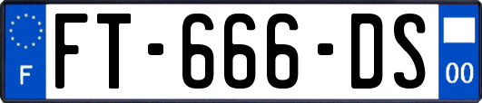 FT-666-DS
