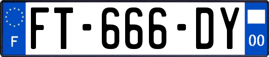 FT-666-DY